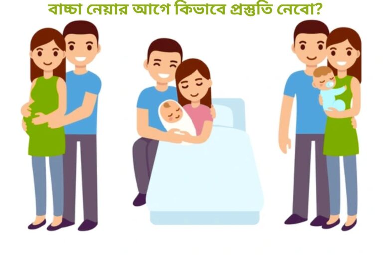 Preparing for pregnancy