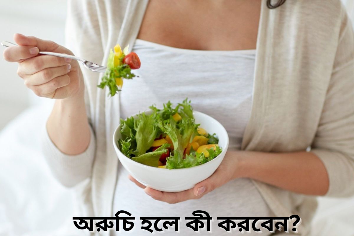 eating nutritious food