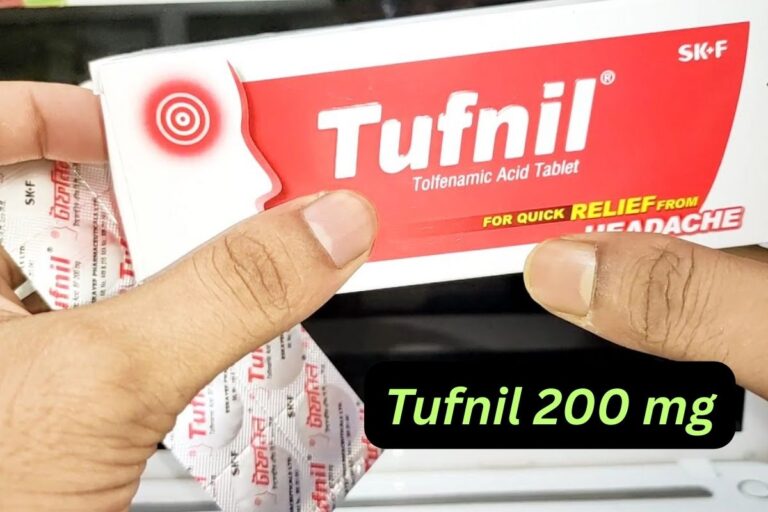 Tufnil 200 mg