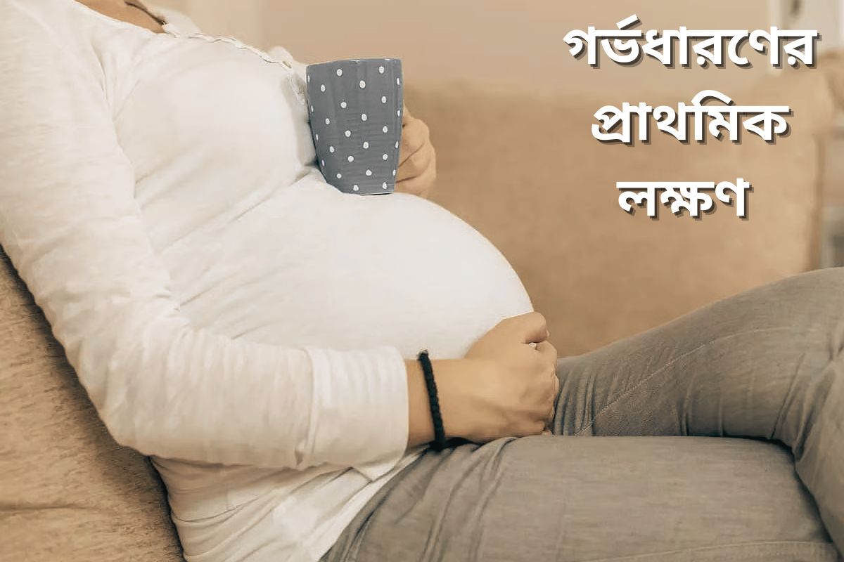 primary sings of pregnancy