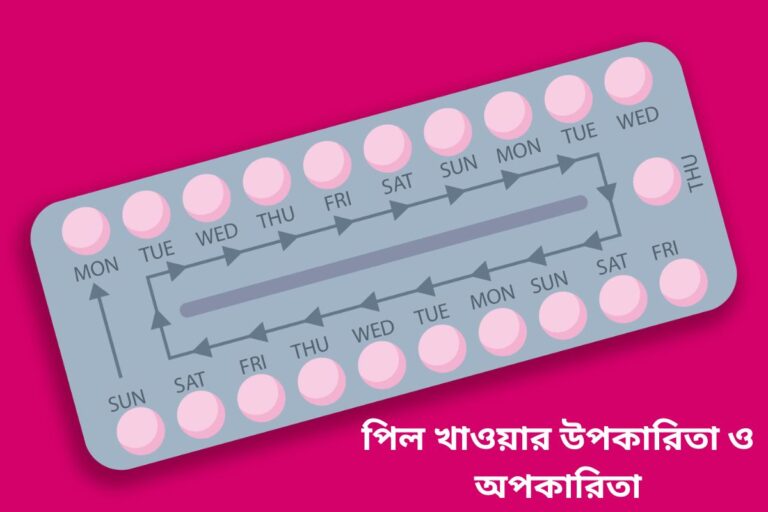 pros and cons of taking pill